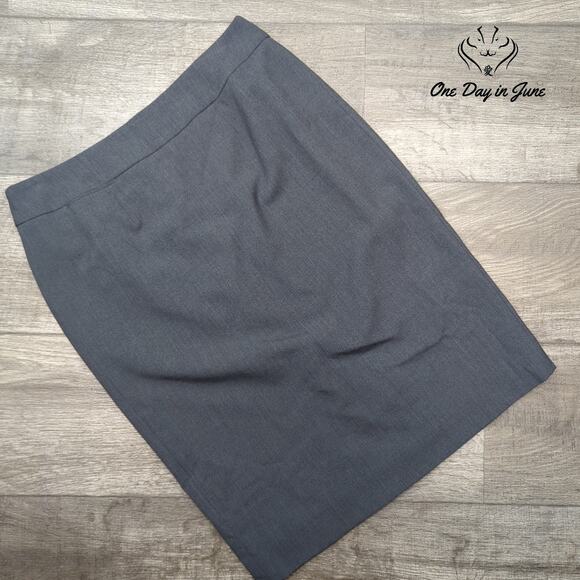 Calvin Klein Pencil Skirt Size 6 - Picture 1 of 5